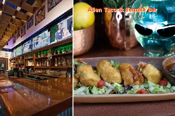 Alien Taco & Tequila Bar