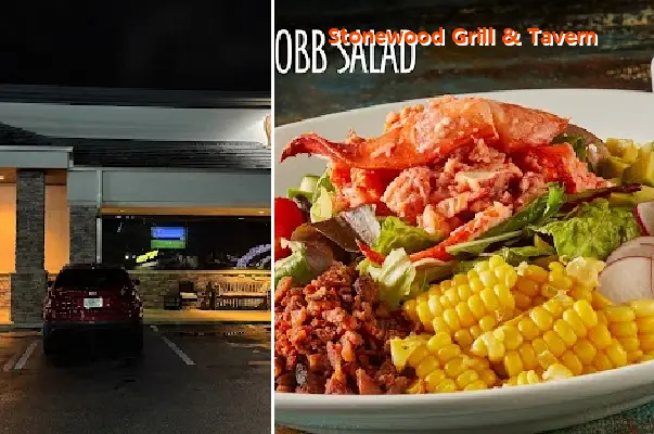 Stonewood Grill & Tavern