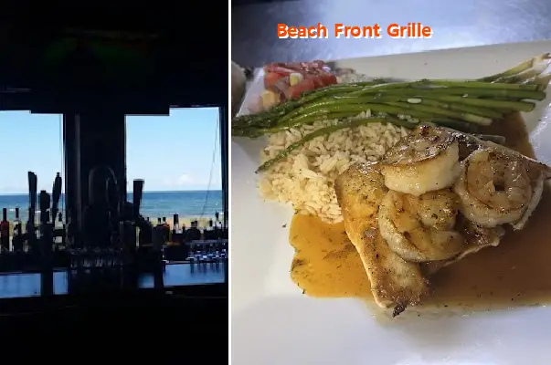 Beach Front Grille