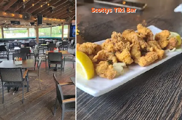 Scottys Tiki Bar