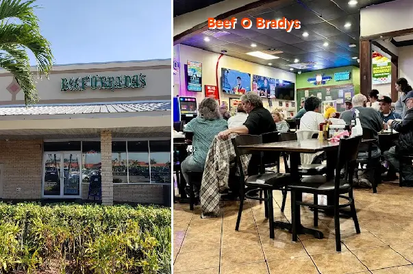 Beef O Bradys