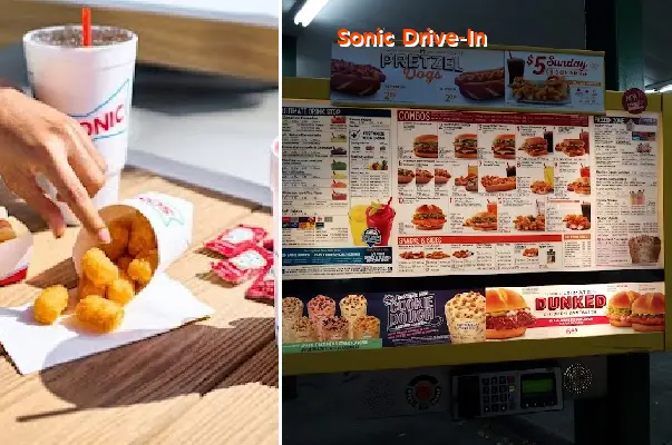 Sonic Drive-In