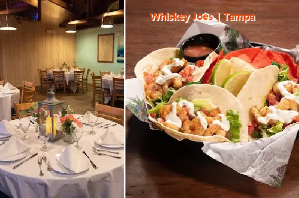 Whiskey Joes | Tampa