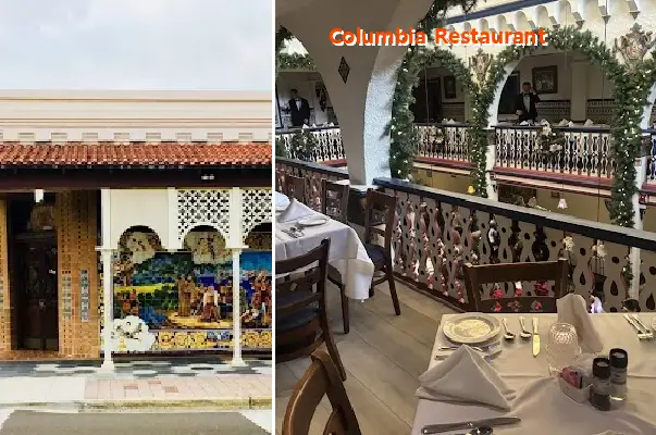 Columbia Restaurant