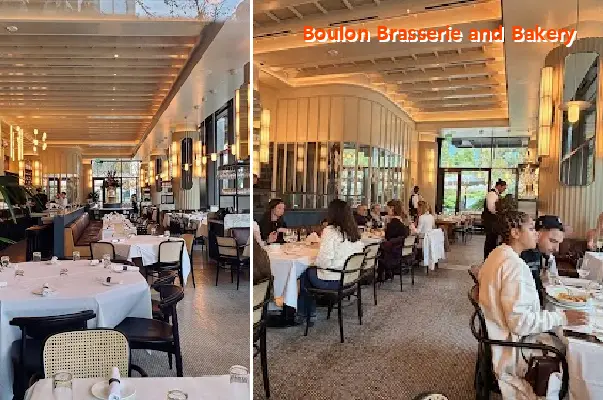 Boulon Brasserie and Bakery