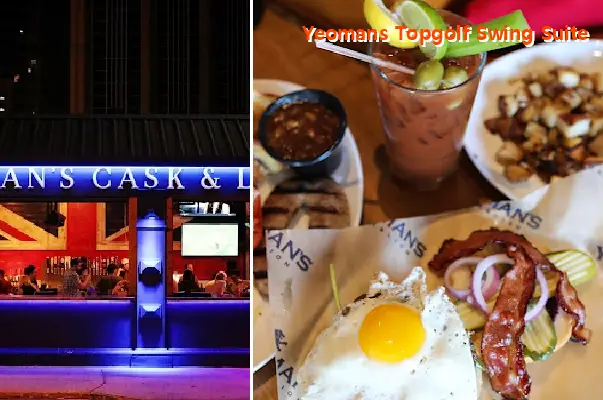 Yeomans Topgolf Swing Suite