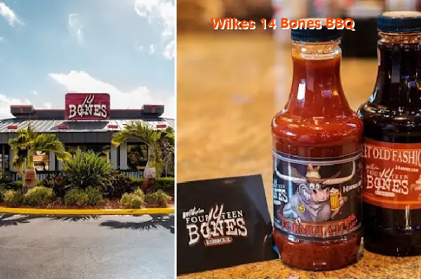 Wilkes 14 Bones BBQ