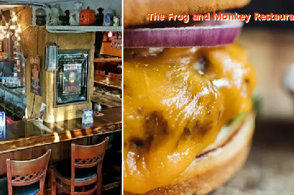 The Frog and Monkey Restaurant & Pub