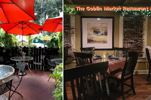 The Goblin Market Restaurant & Lounge