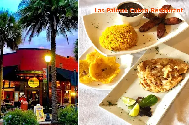 Las Palmas Cuban Restaurant