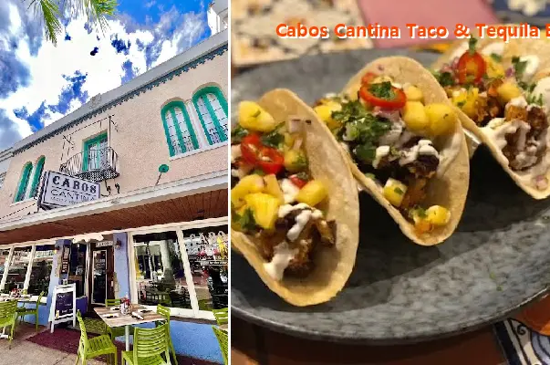 Cabos Cantina Taco & Tequila Bar