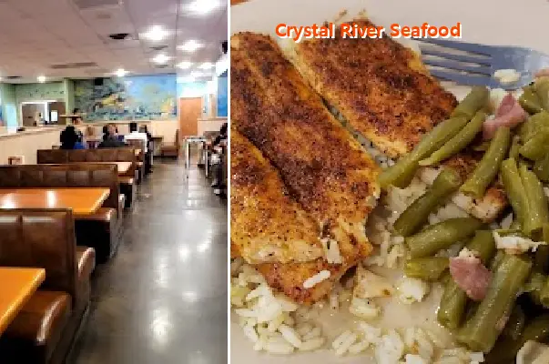 Crystal River Seafood