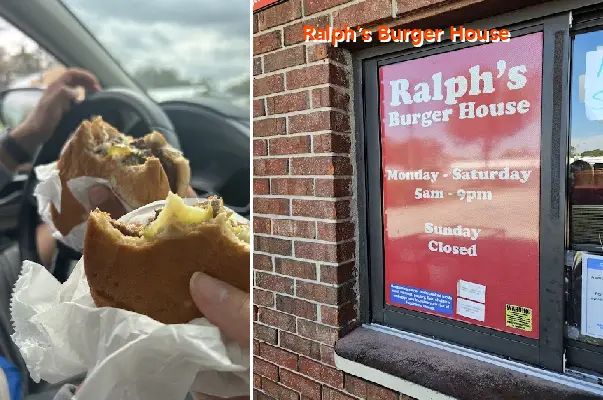 Ralph’s Burger House