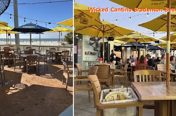 Wicked Cantina Bradenton Beach