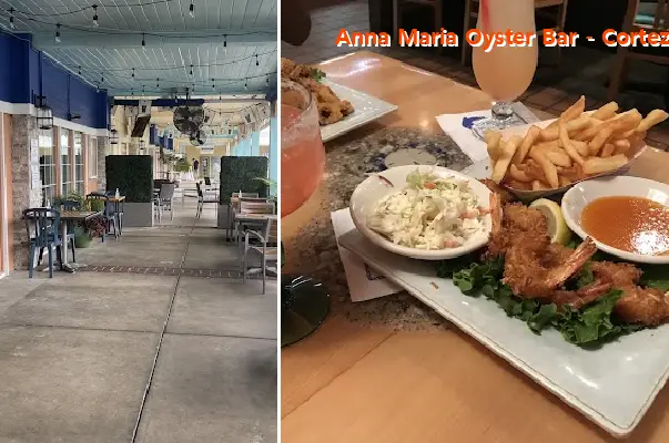 Anna Maria Oyster Bar - Cortez