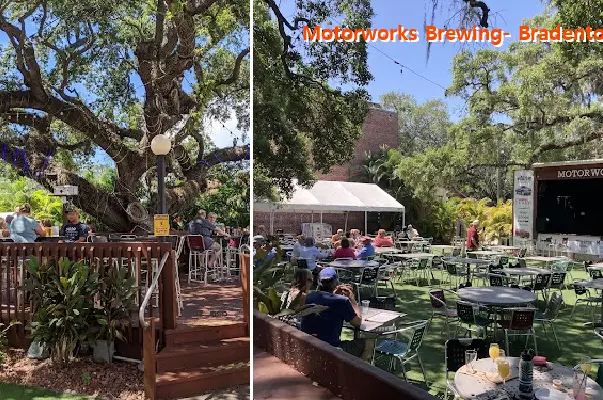 Motorworks Brewing- Bradenton