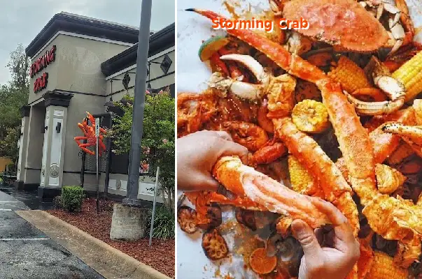 Storming Crab