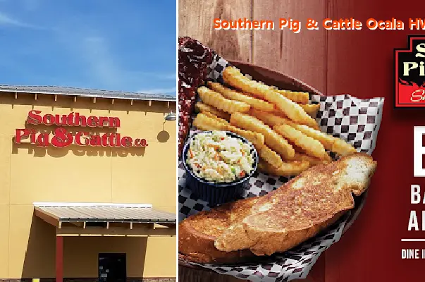 Southern Pig & Cattle Ocala HWY 200