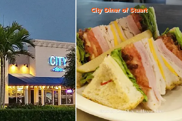 City Diner of Stuart