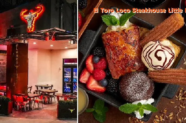 El Toro Loco Steakhouse Little Havana