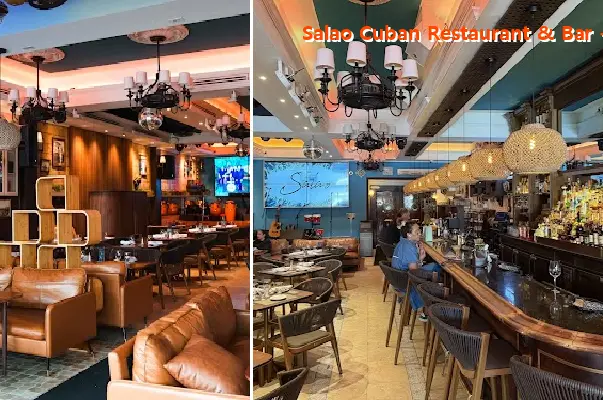 Salao Cuban Restaurant & Bar - Live music