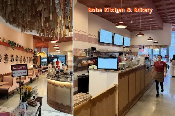 Bobe Kitchen & Bakery