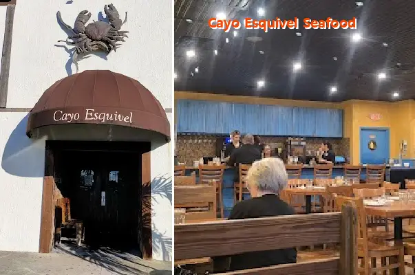 Cayo Esquivel Seafood