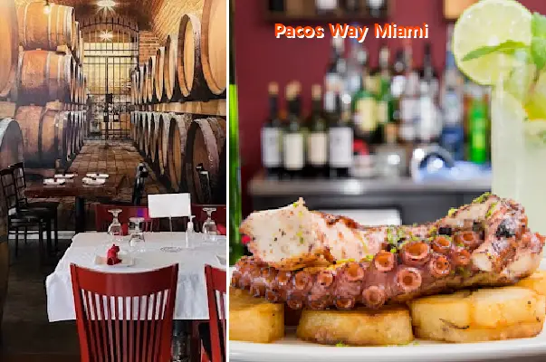 Pacos Way Miami