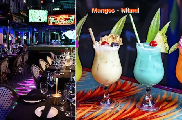 Mangos - Miami
