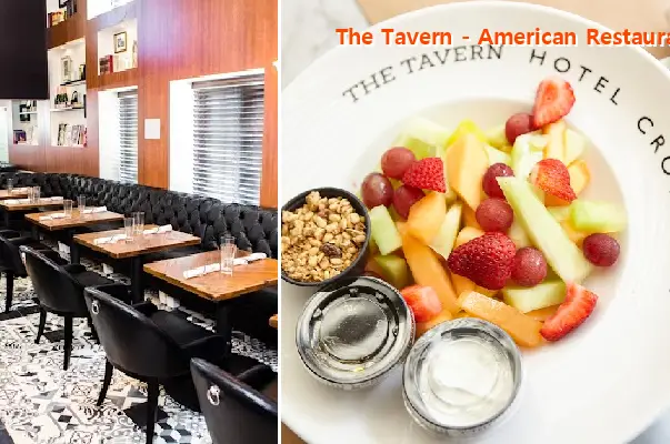 The Tavern - American Restaurant in Miami Beach