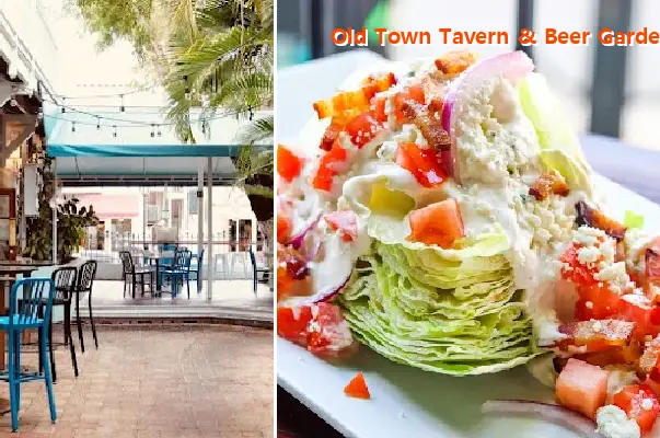 Old Town Tavern & Beer Garden