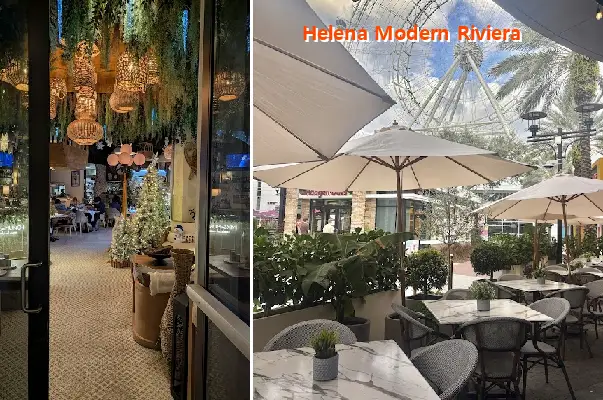 Helena Modern Riviera