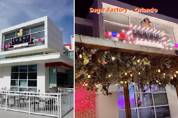 Sugar Factory - Orlando