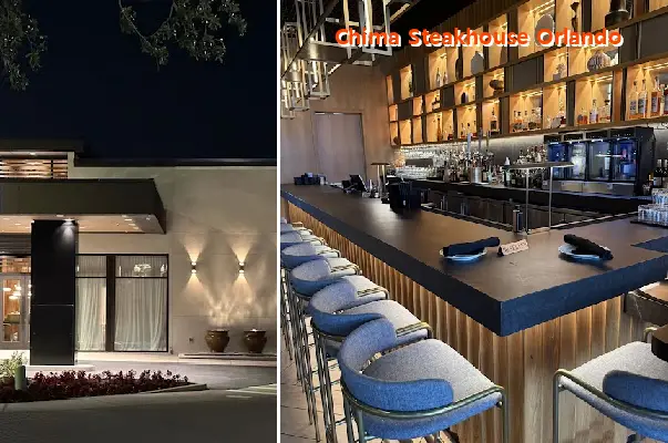 Chima Steakhouse Orlando
