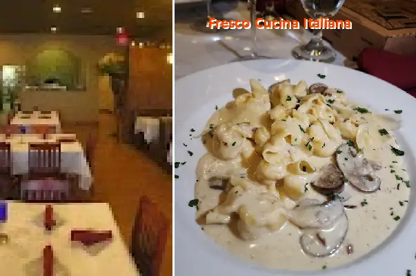 Fresco Cucina Italiana