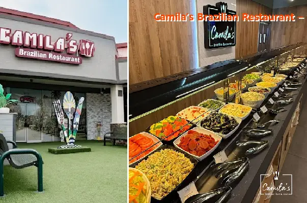 Camila’s Brazilian Restaurant – Orlando, FL