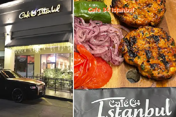 Cafe 34 Istanbul