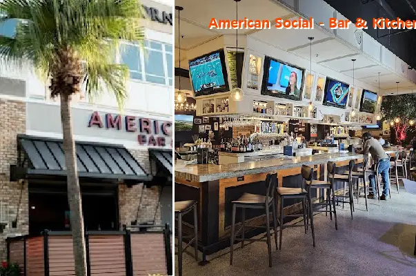 American Social - Bar & Kitchen - Orlando
