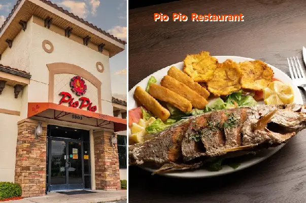 Pio Pio Restaurant
