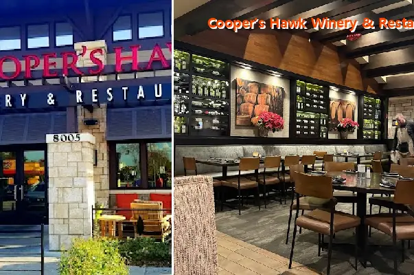 Cooper’s Hawk Winery & Restaurant