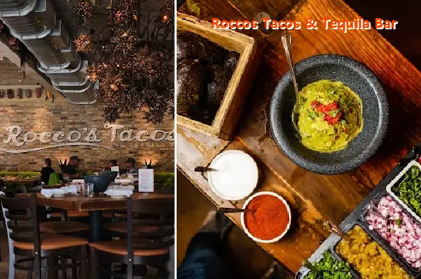 Roccos Tacos & Tequila Bar