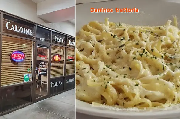 Daninos trattoria