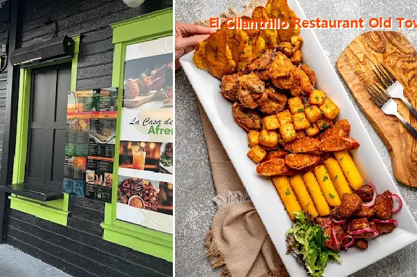 El Cilantrillo Restaurant Old Town