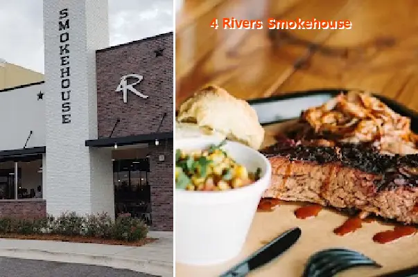 4 Rivers Smokehouse