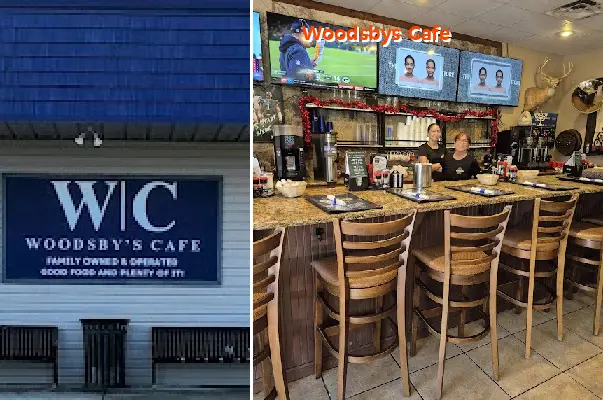 Woodsbys Cafe