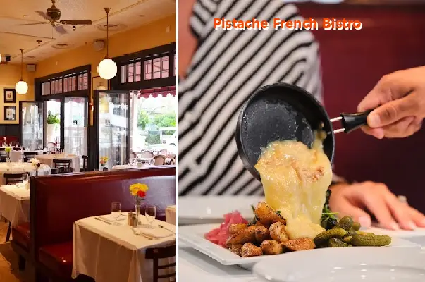 Pistache French Bistro
