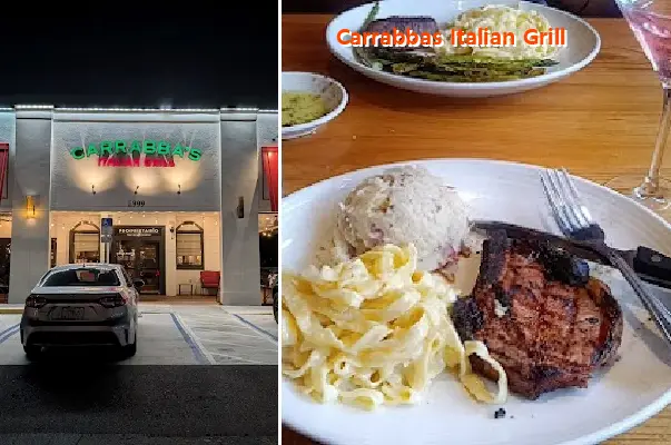 Carrabbas Italian Grill