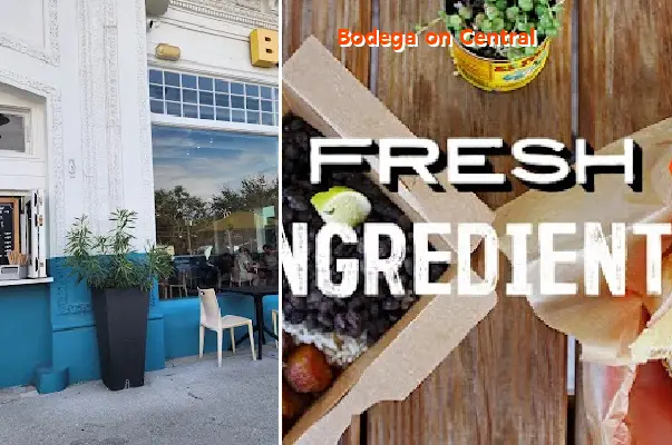 Bodega on Central