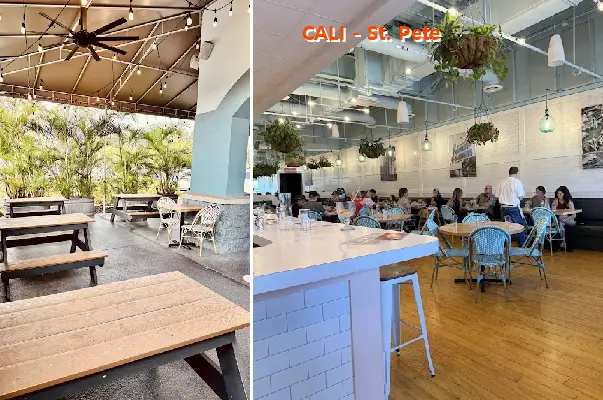 CALI - St. Pete