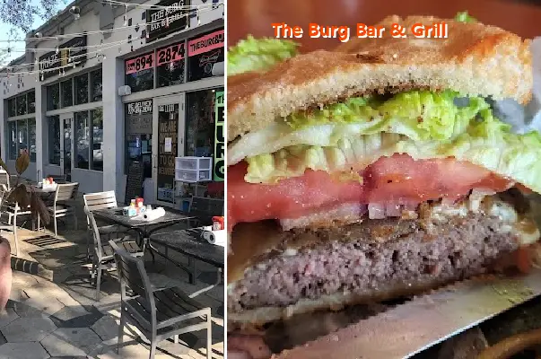 The Burg Bar & Grill